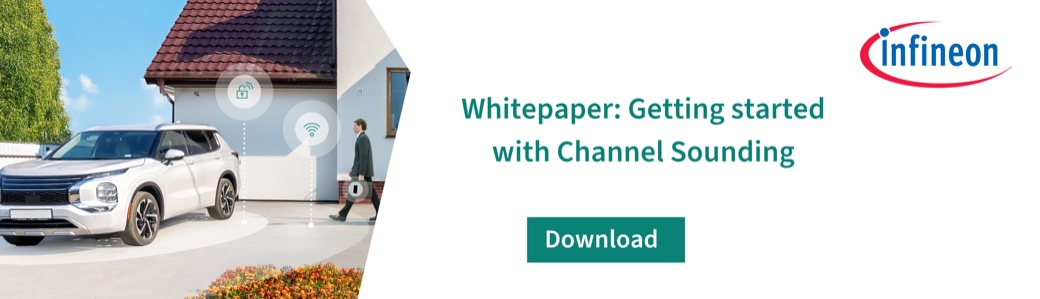 Infineon Channel Sounding Whitepaper