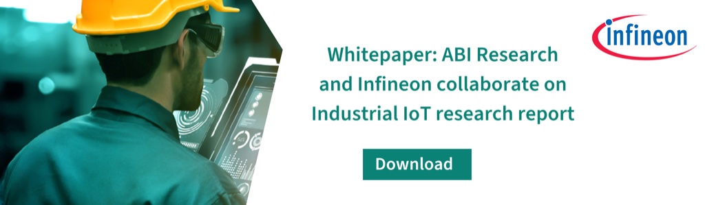 Infineon Bluetooth for Industrial IoT Whitepaper